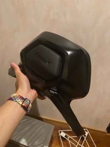t-maxバックレスト