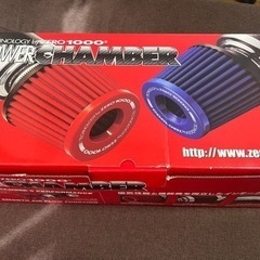 エブリィ DA64V ZERO1000パワーチャンバー