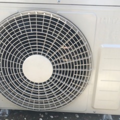 標準取付込み】エアコン 日立 白くまくん 2016年製 6畳〜