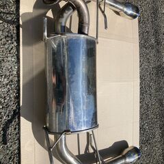 トライフォースカンパニー」 スイフトスポーツ（zc32s）用マフラー