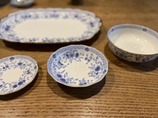 『大幅値下げしました！』ナルミ　「ミラノ」シリーズ　セット 大幅値下げしました！』ナルミ 「ミラノ」シリーズ セット