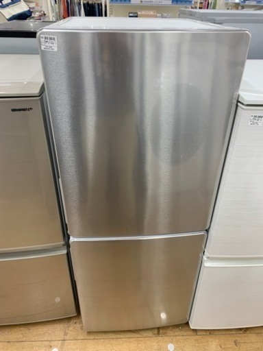 2ドア冷蔵庫 ELSONIC EH-R1482F 2021年製 148L