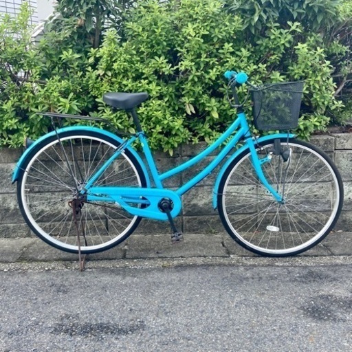 自転車27