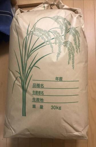 令和4年度　新米　茨城県産一等コシヒカリ30kg\n\n玄米③