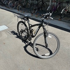 ハマー　マウンテンバイク