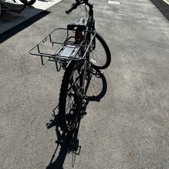 ハマー　マウンテンバイク