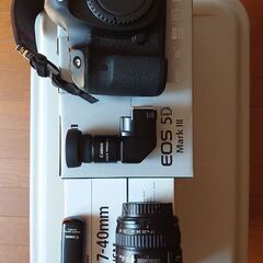 canon eos5D3 ニコン ソニー レンズ