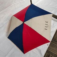 1001-006 【無料】 ELLE  折りたたみ傘