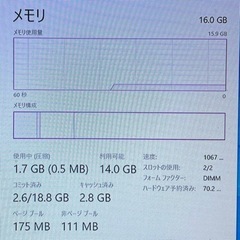 ライトゲーミングPC