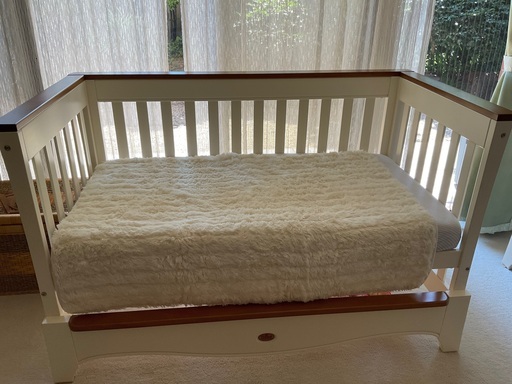 Boori キッズベッド　2歳から6歳頃