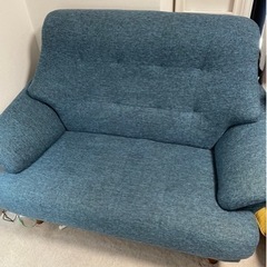 NOCE 2人掛けソファー