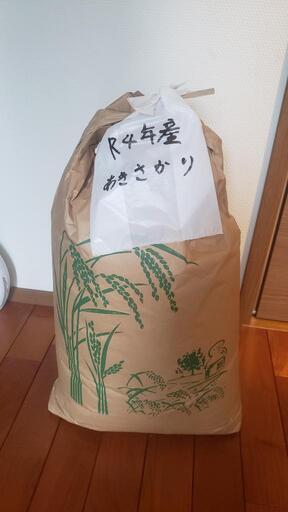 新米令和４年　広島(河内町産)のお米　玄米3０kg　恋の予感