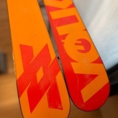 VOLKL製フリースタイルスキーメンテナンスセット