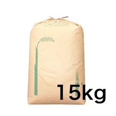 令和5年度　精米15kg (大阪)