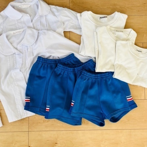 リズム幼稚園　保育園　こども園　制服　体操服　園服　鞄　セット リズム幼稚園 保育園 こども園 制服 体操服 園服 鞄 セット