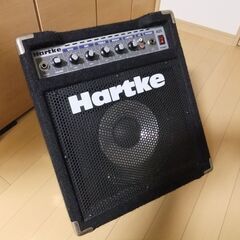 ☆最終値下げ！Hartke　ハートキー　25Wベースアンプ　A2...