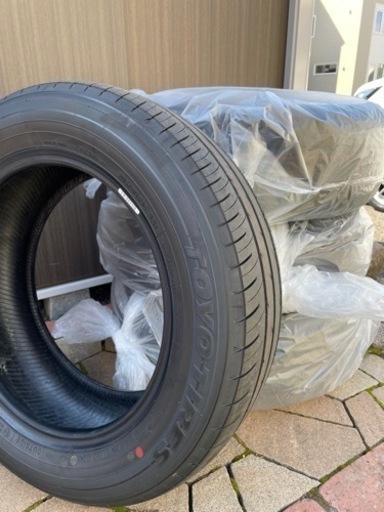 205/60R16 新車外しタイヤ TOYOタイヤ PROXES-J68未使用品