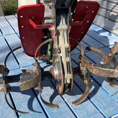 ISEKI イセキ　耕運機　KC20　農用トラクター　歩行型