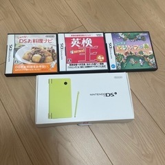 ニンテンドーDS セット