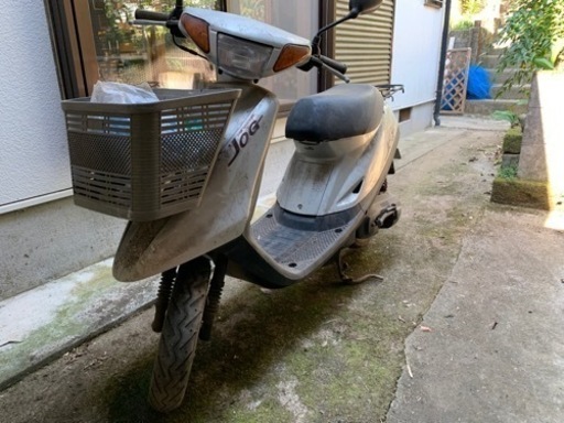 【ジャンク品】カブ