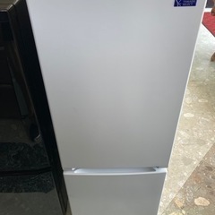 YAMADASELECT 2ドア冷蔵庫 156L 2021年製 ...