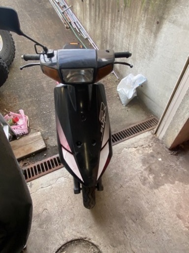 スズキ　希少　ハイアップR 不動　現状