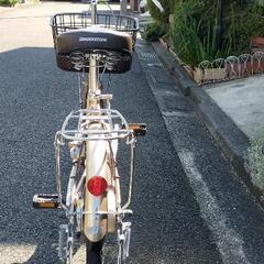 BRIDGESTONE アルミーユ ミニ 20型 変速なし 