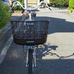 BRIDGESTONE アルミーユ ミニ 20型 変速なし 