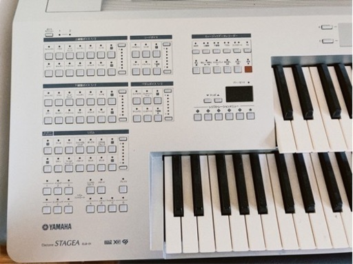 YAMAHAエレクトーンステージアELB01きれいです YAMAHAエレクトーンステージアELB01きれいです 広島県 YAMAHA ヤマハ