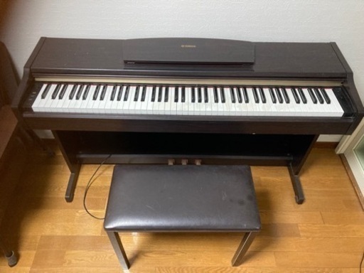 YAMAHA 電子ピアノ　YDP-123