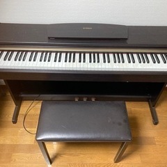YAMAHA 電子ピアノ　YDP-123 