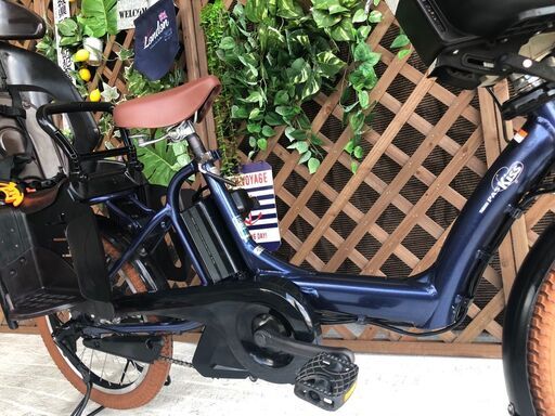 Σ アシスト強いモデル 子供乗せ 電動自転車 ヤマハ BM 20インチ ヤマハ