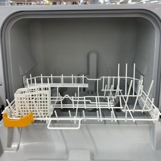 食器洗い乾燥機　Panasonic NP-TCR4-W 2019 年製