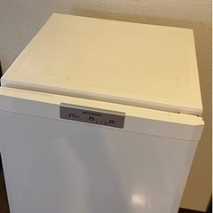 三菱ノンフロン冷凍庫5段121L