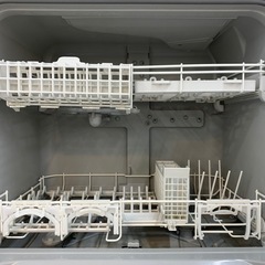 食器乾燥機 食器洗い乾燥機 Panasonic NP-TH4-W 2020年製