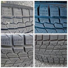 アウトランダーＰＨＥＶ用スタッドレスタイヤ　中古