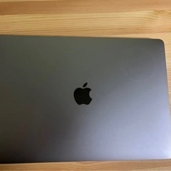 【商談中】macbook pro mid2019