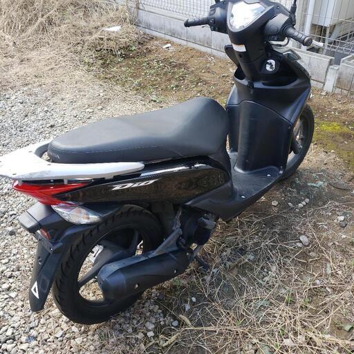 小型バイク】ホンダ ディオ110 | stainu-tasikmalaya.ac.id