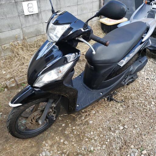 【小型バイク】ホンダ　ディオ110