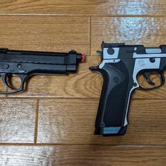 エアーガン、数種【1番高値にお譲りします】