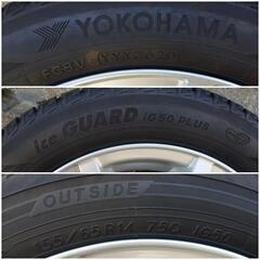 スタッドレス４本セット