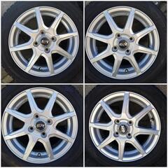 スタッドレス４本セット