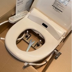 東芝温水洗浄便座 SCS-T160ウォシュレット