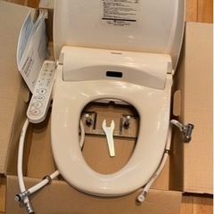 東芝温水洗浄便座 SCS-T160ウォシュレット