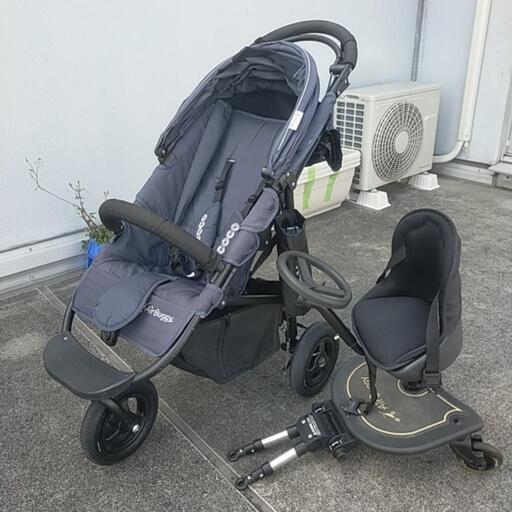 AirBuggy(エアバギー) COCO ＋ 2WAY BOARD