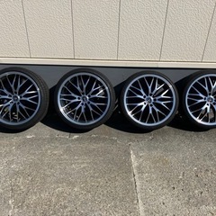 マルチフォルケッタ19インチホイール