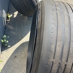 マルチフォルケッタ19インチホイール