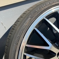 マルチフォルケッタ19インチホイール