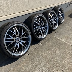 マルチフォルケッタ19インチホイール