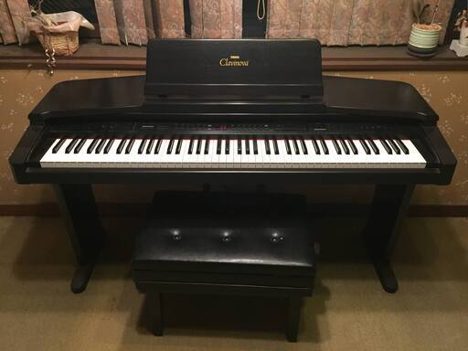 YAMAHAヤマハ電子ピアノ クラビノーバCVP-65 お買取 （ 電子